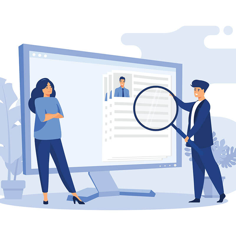 Pre-employment tests for job applicants Pre-employment tests for job applicants