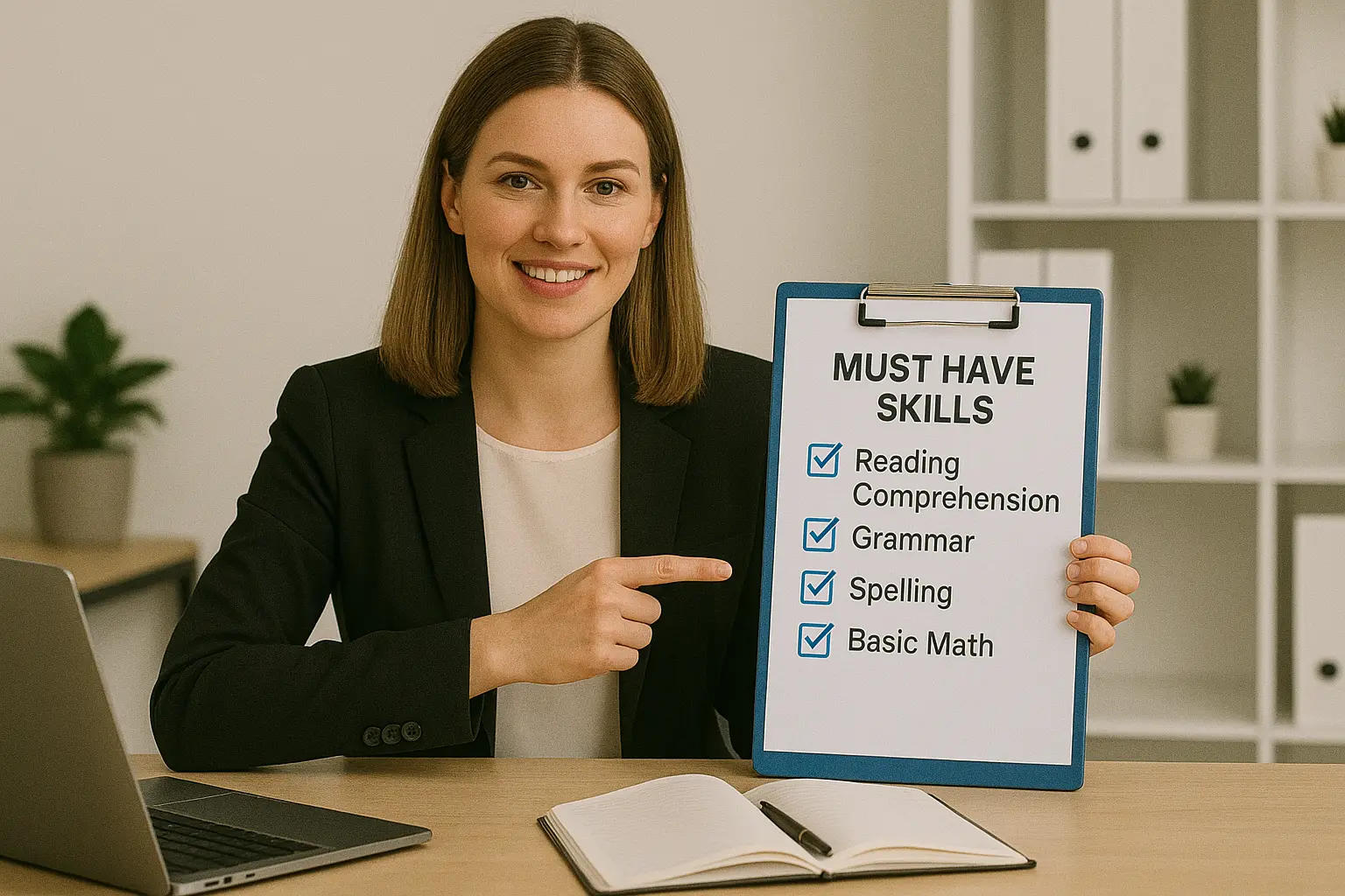 Must Have Basic Skills Of Applicants Must Have Basic Skills Of Applicants