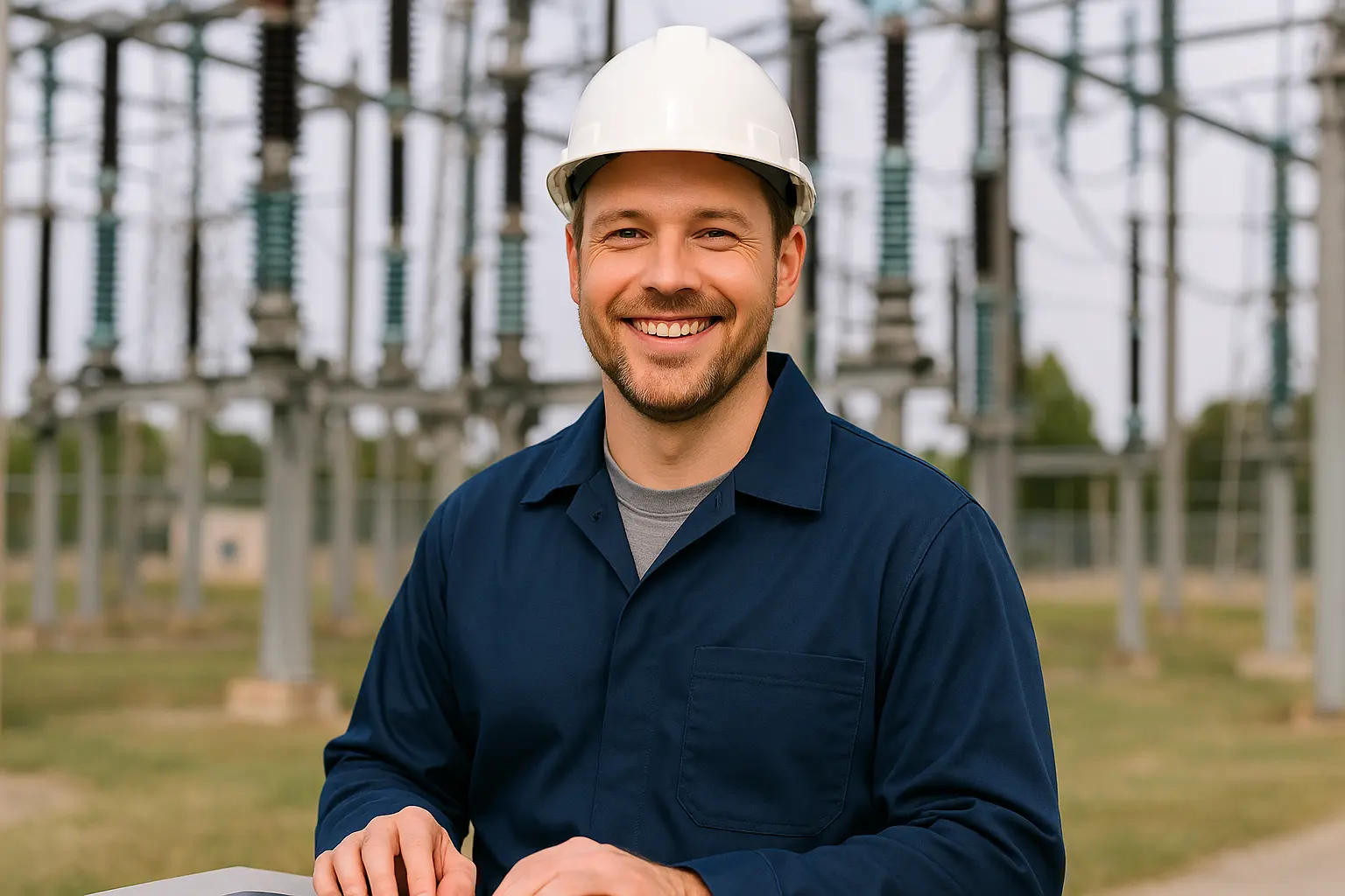 Stock Image For Pre Hire Tests For Utilities Energy Stock Image For Pre Hire Tests For Utilities Energy
