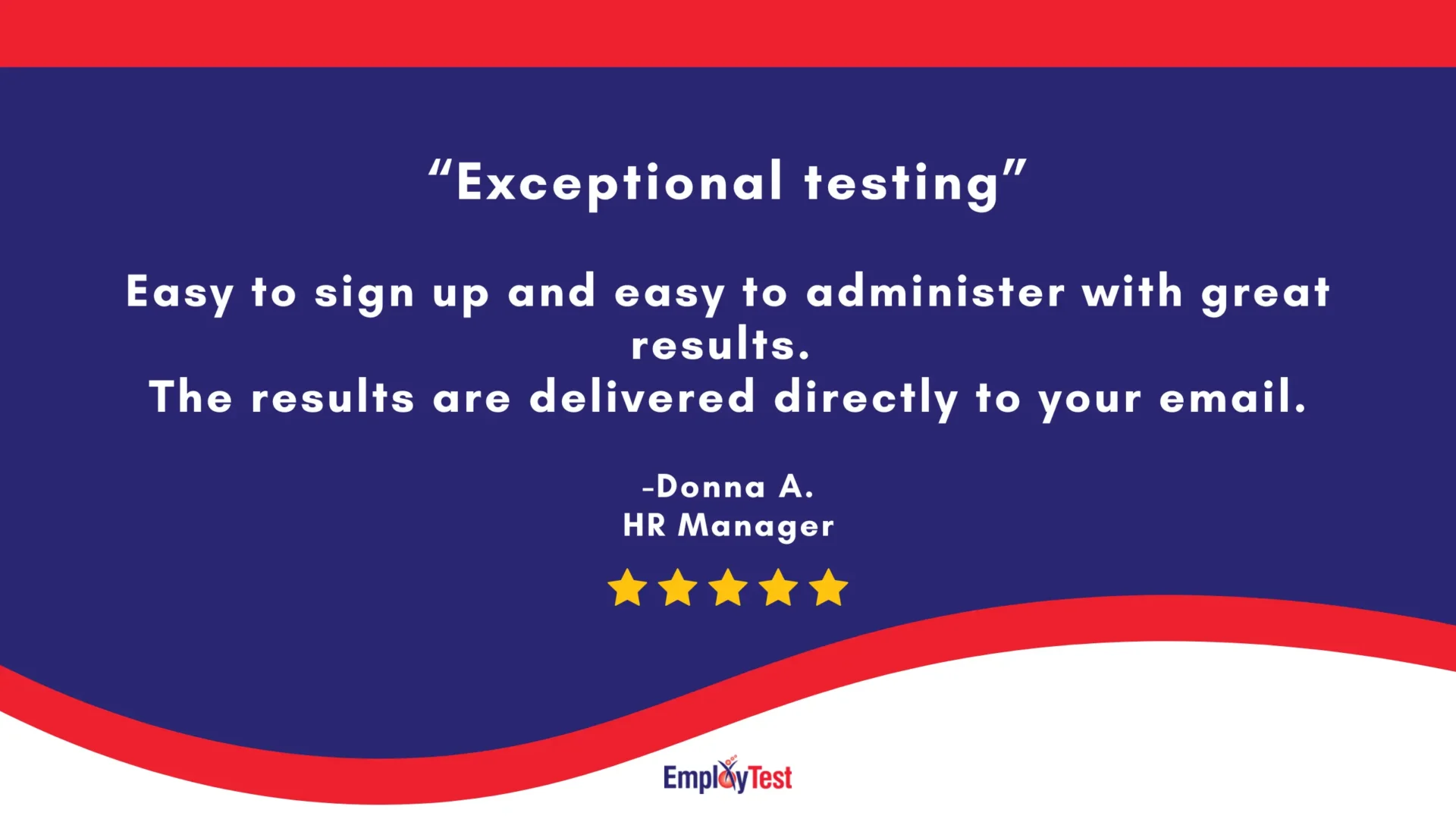 Testimonial For Pre Employment Tests For Construction Testimonial For Pre Employment Tests For Construction