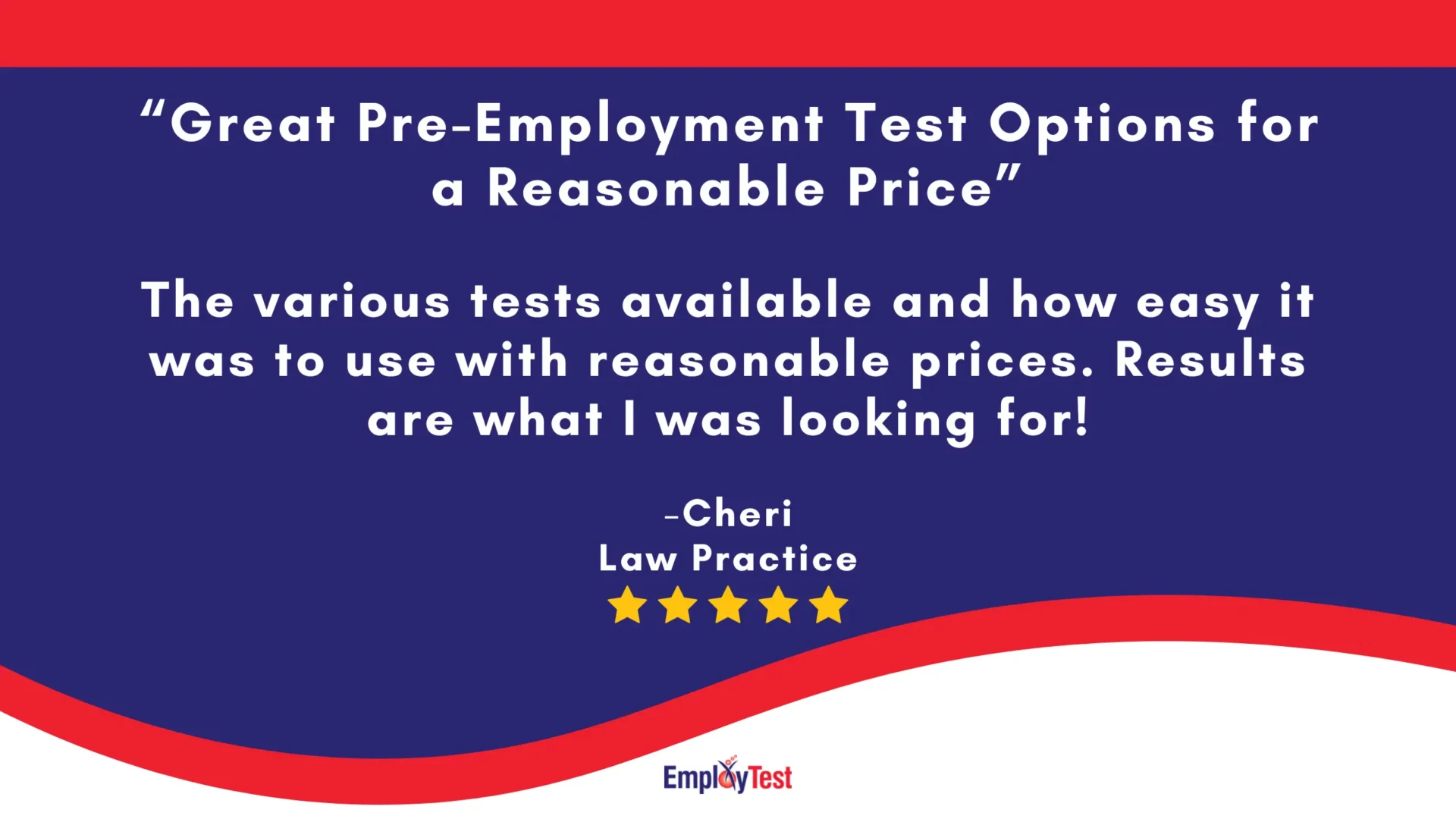 Testimonial For Law Firms Client Testimonial from law practice