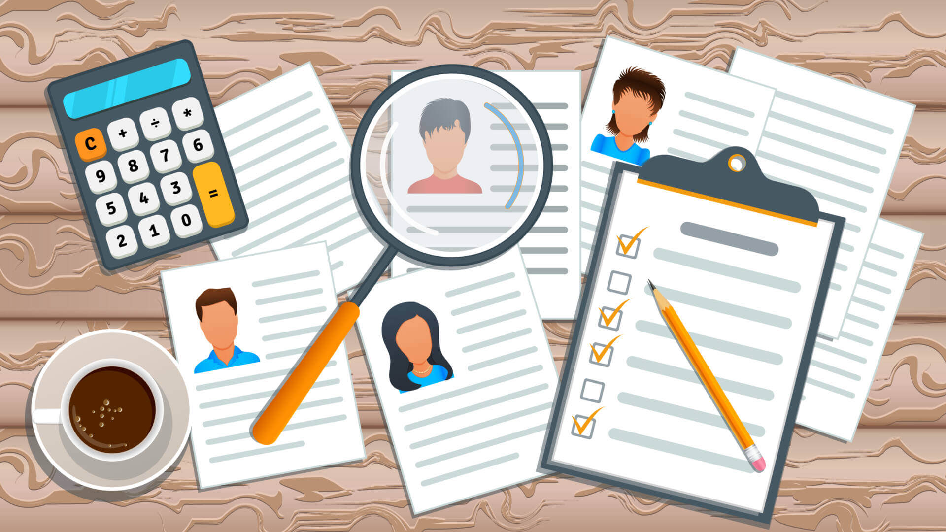 Full-Cycle Recruiting: 6 Steps for Effective and Successful Hiring | EmployTest Full-Cycle Recruiting: 6 Steps for Effective and Successful Hiring