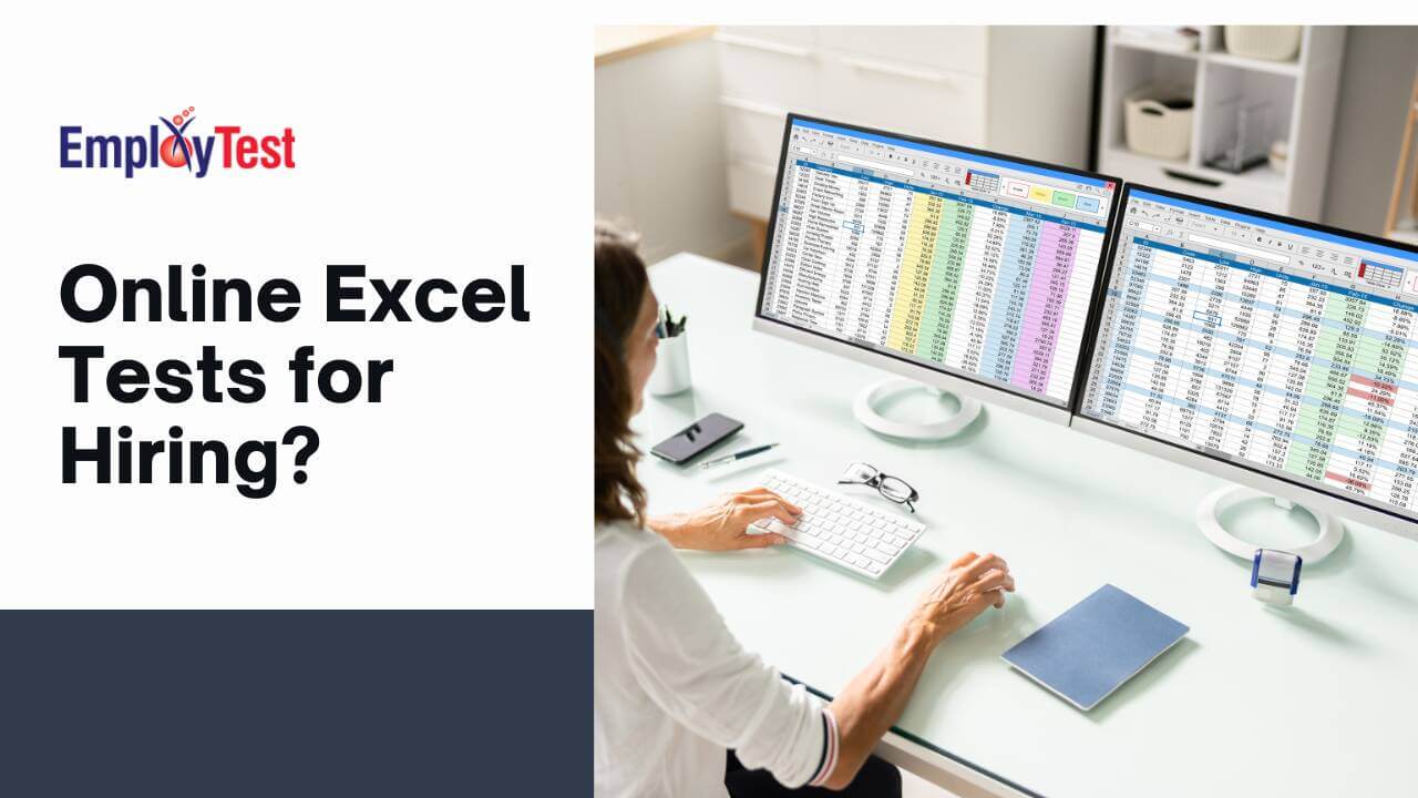 Using An Online Excel Test For Hiring Hire With Excellence | EmployTest Using An Online Excel Test For Hiring Hire With Excellence