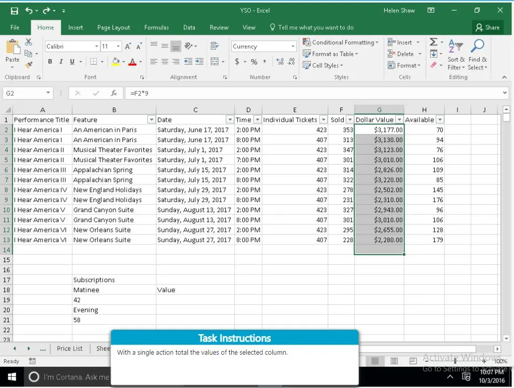 Sample Question Word And Excel Test For Applicants