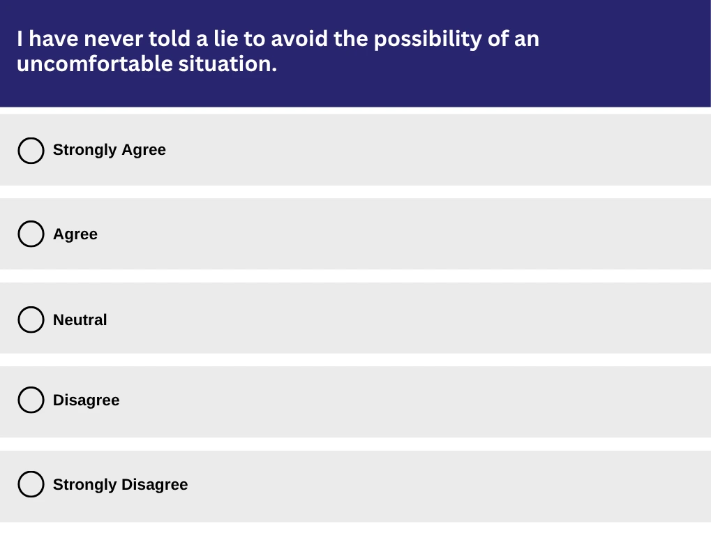 Sample Test Question Account Representative Test