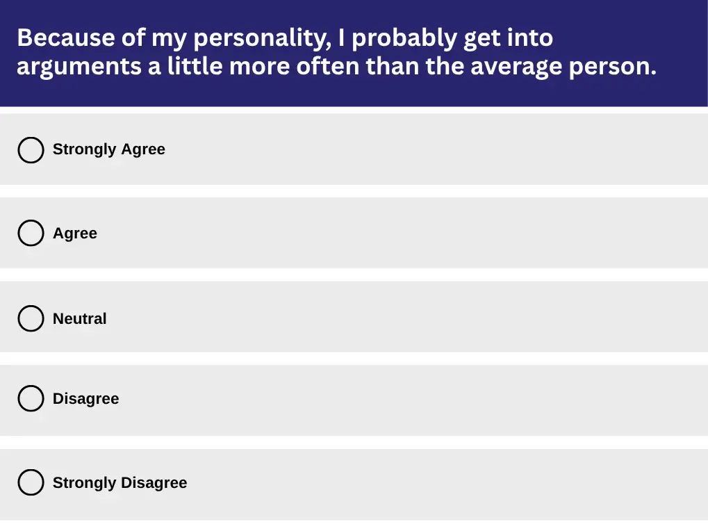 Adaptability Assessment Test For Applicants