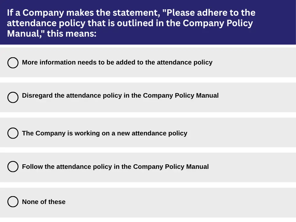 Aptitude Test Online