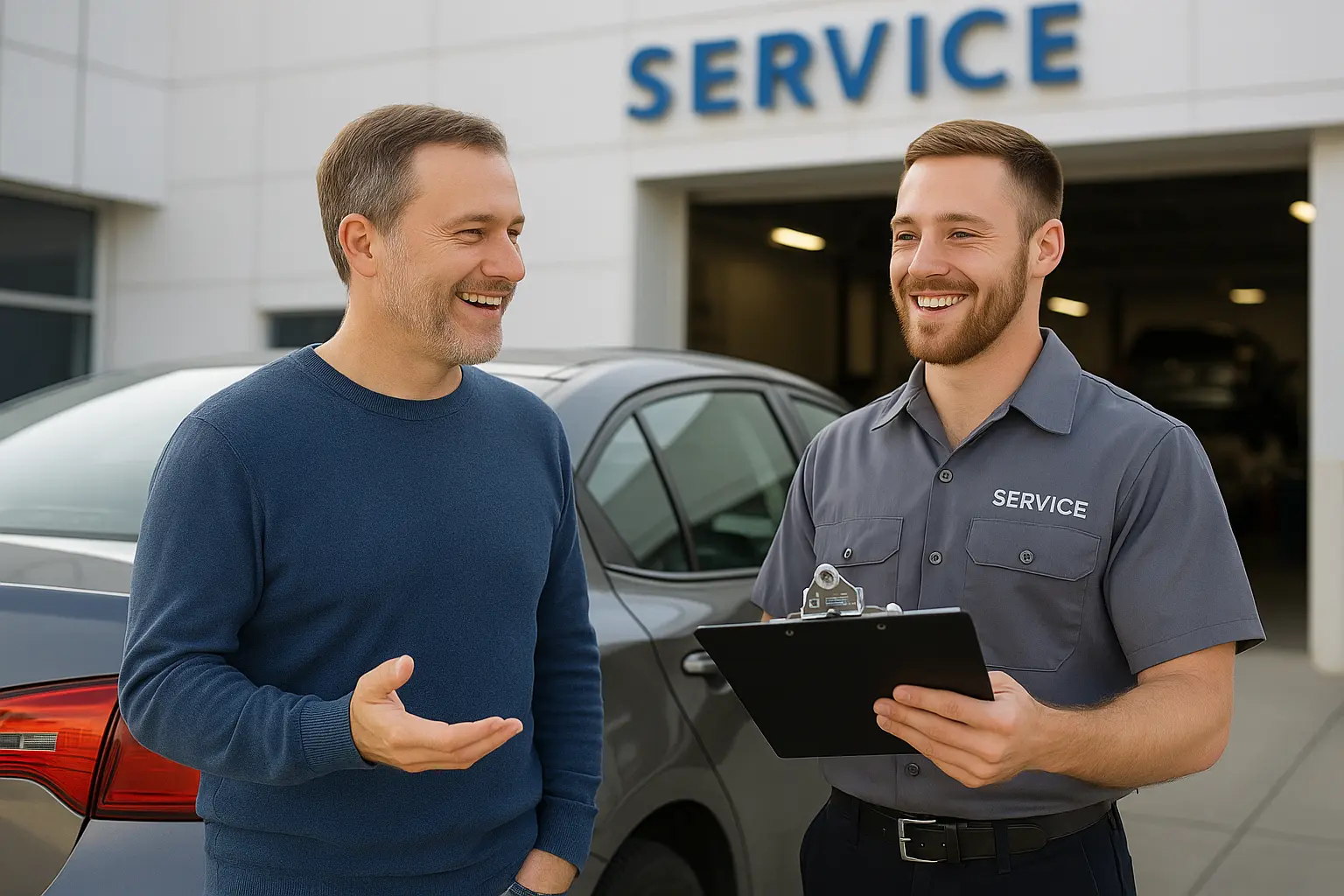 Service Advisor Profile Test For Applicants Service Advisor Profile Test For Applicants